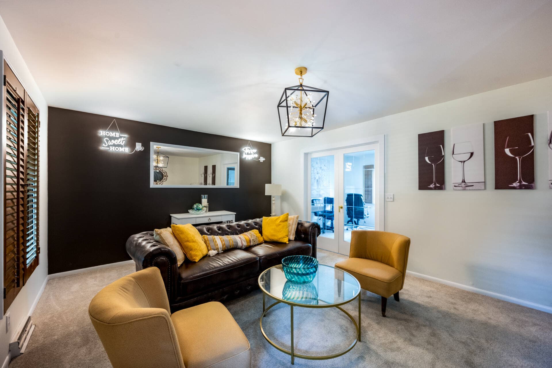 Architectural and real estate photography of 11386 65th Pl N Maple Grove MN