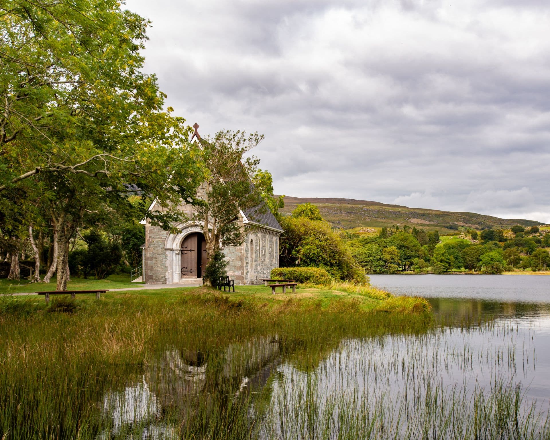 Gougane Barra National Forest, Ireland