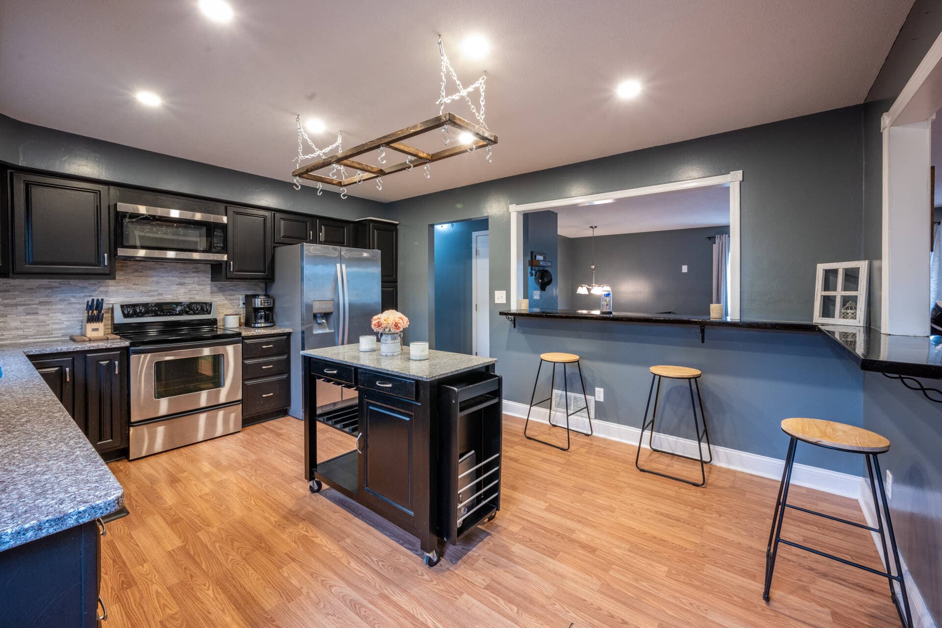 Architectural and real estate photography of 539 Northern Heights Dr NE Rochester