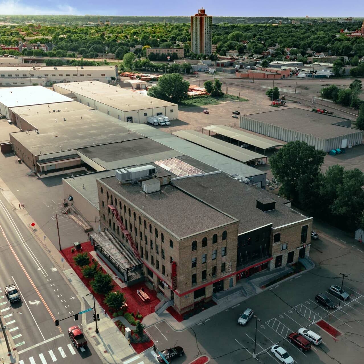 Aerial photograph from the Nielsen Photography homepage collection (9)